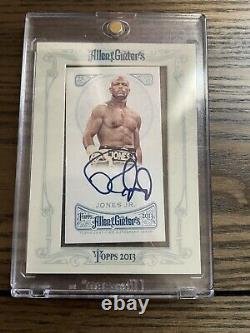 Topps Allen Ginter Big Lot 2011 Manny Pacquiao Floyd Mayweather Boxe
